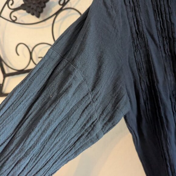 Guazey Black long Dress | Small - Picture 5 of 7